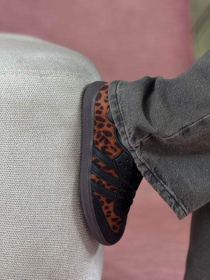 Adidas Samba Leopard