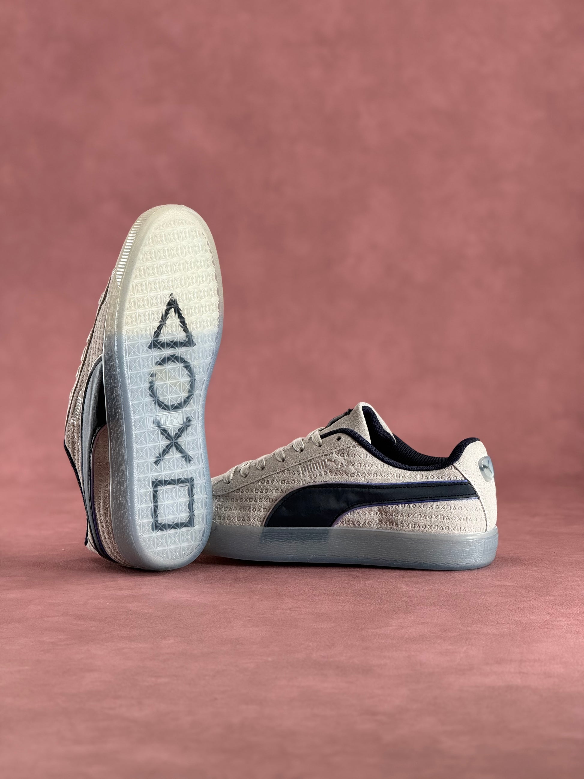 Puma Suede x Play Station - Main Image