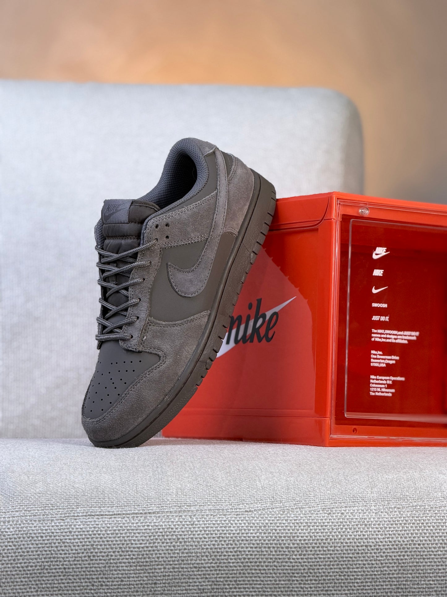 Nike Dunk Low Retro SE "Cave Stone"
