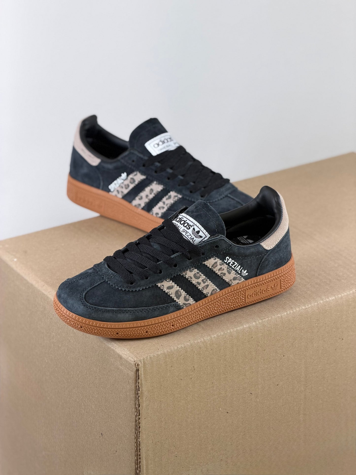 Adidas Spezial Animal Animal Print