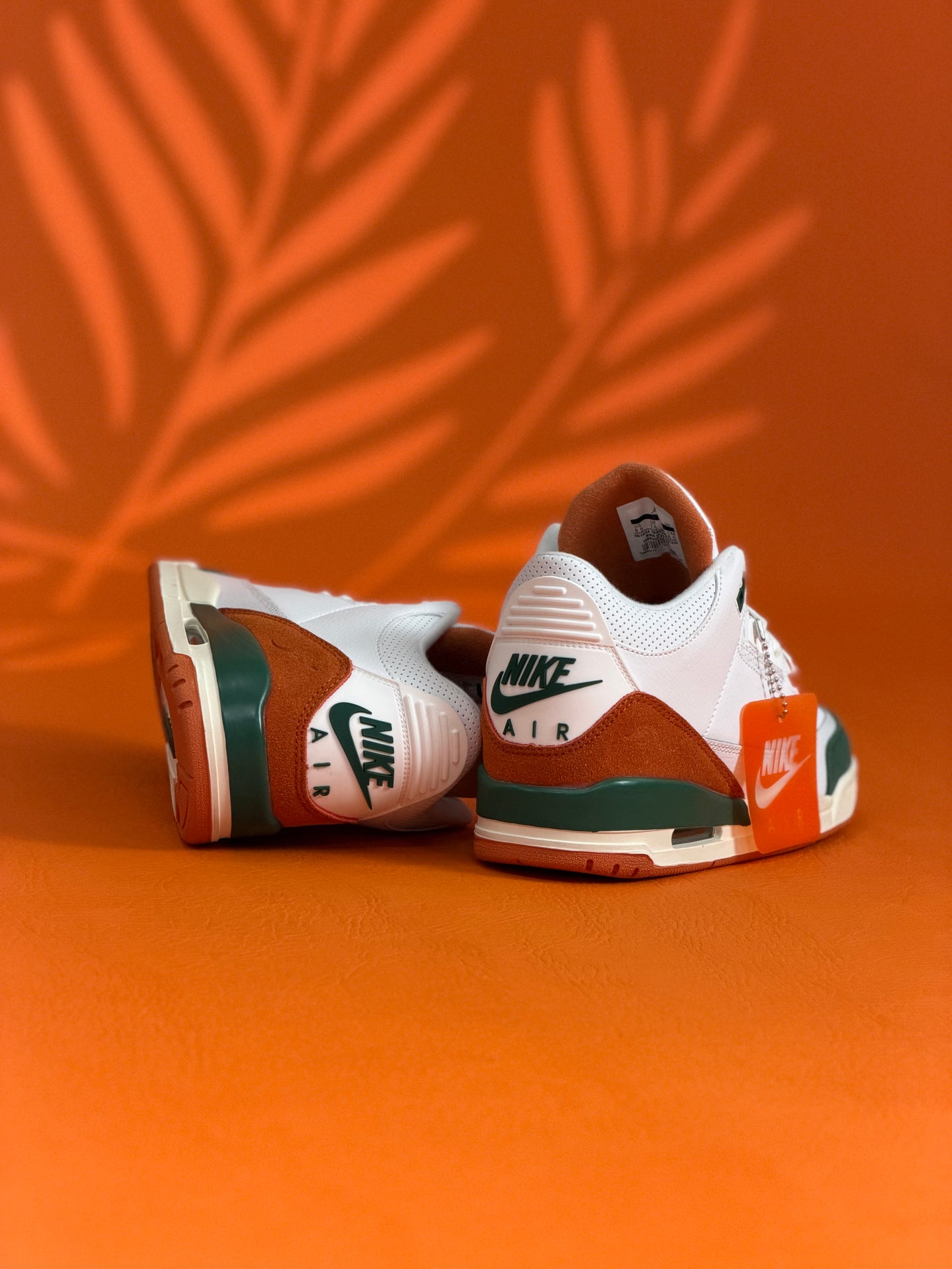 Air Jordan 3 x Solefly Miami