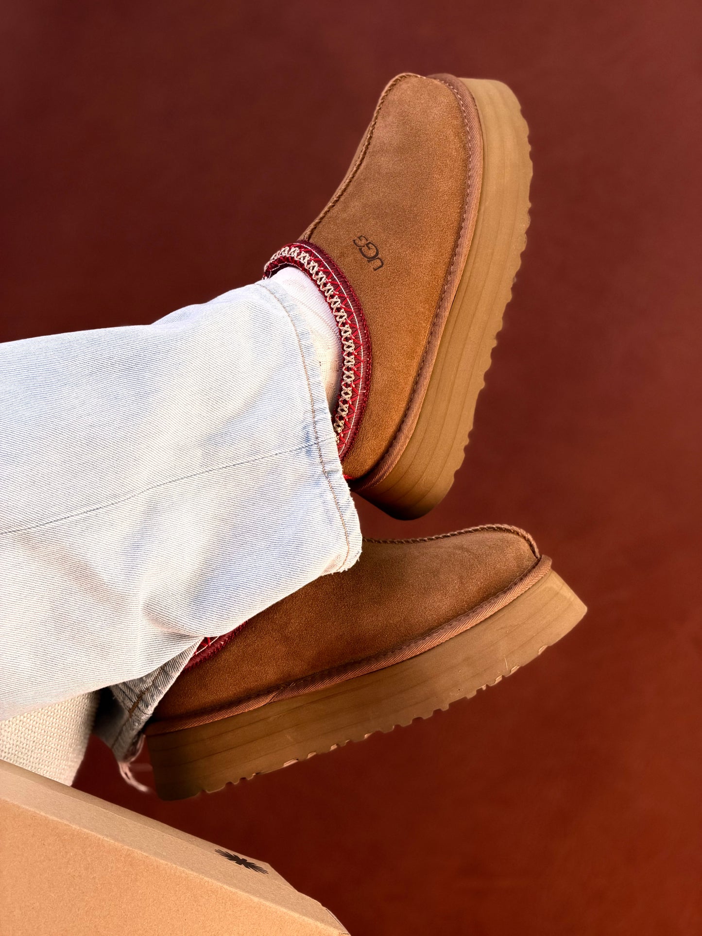 UGG Slippers Tazz II