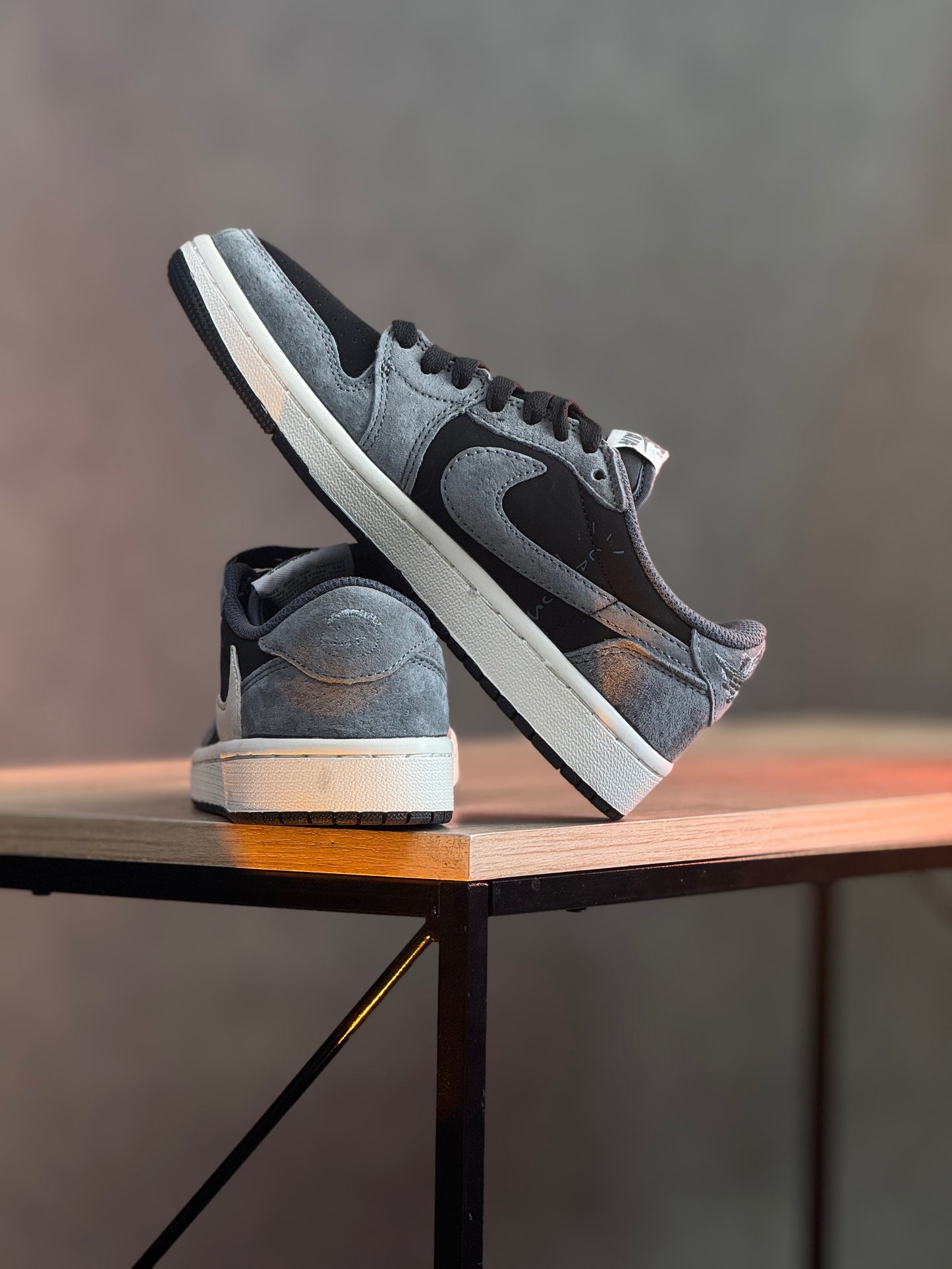 Air Jordan 1 Low Travis Scott