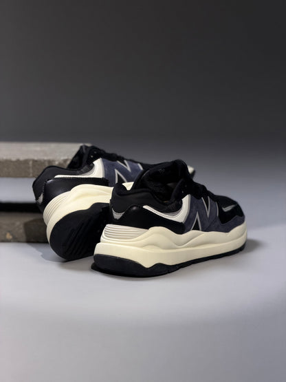 New Balance Navy Blue Vintage