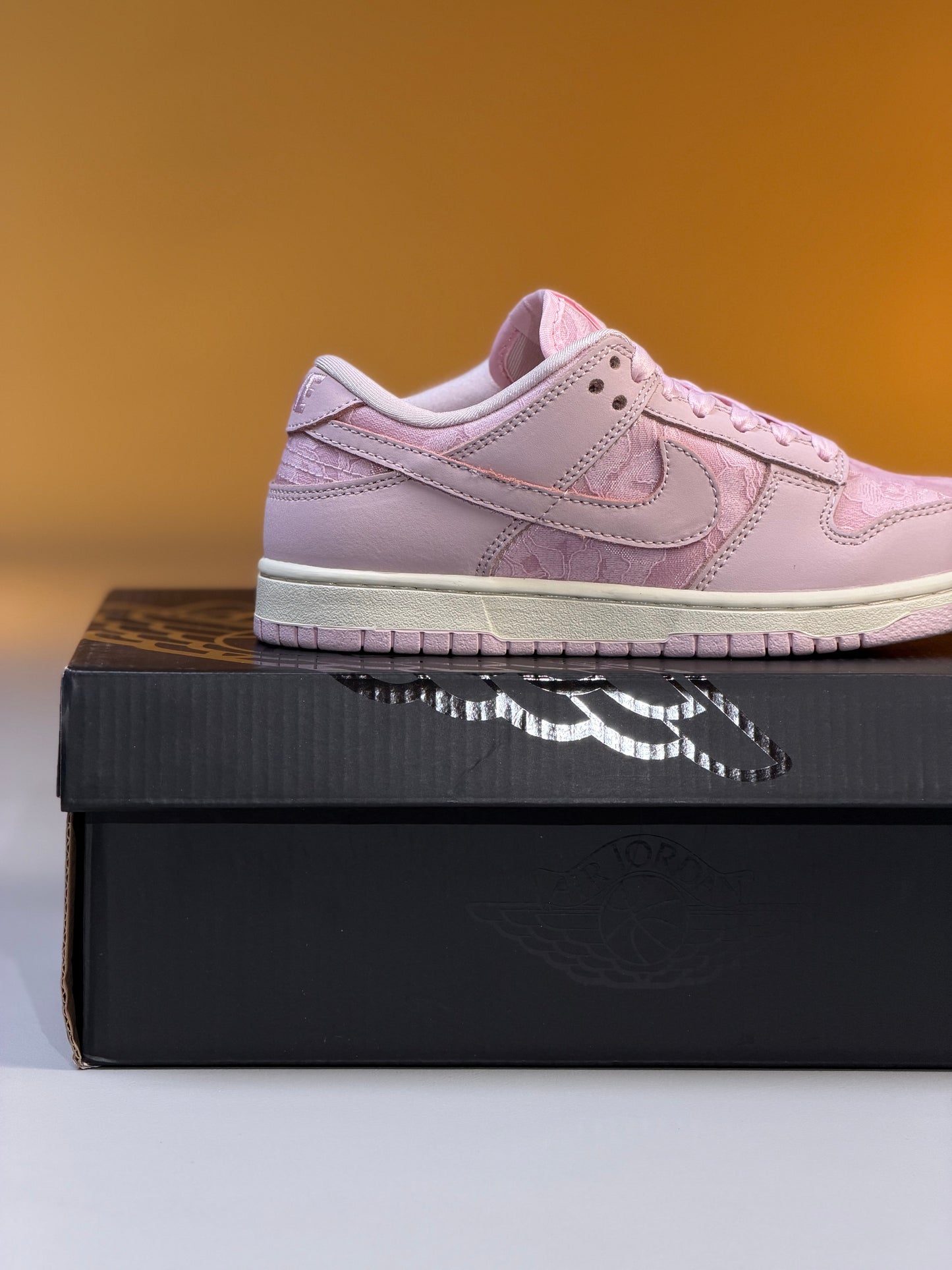 Nike Dunk Flower Pink