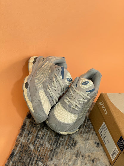 Asics GEL-NYC - Ivory/Mid Grey