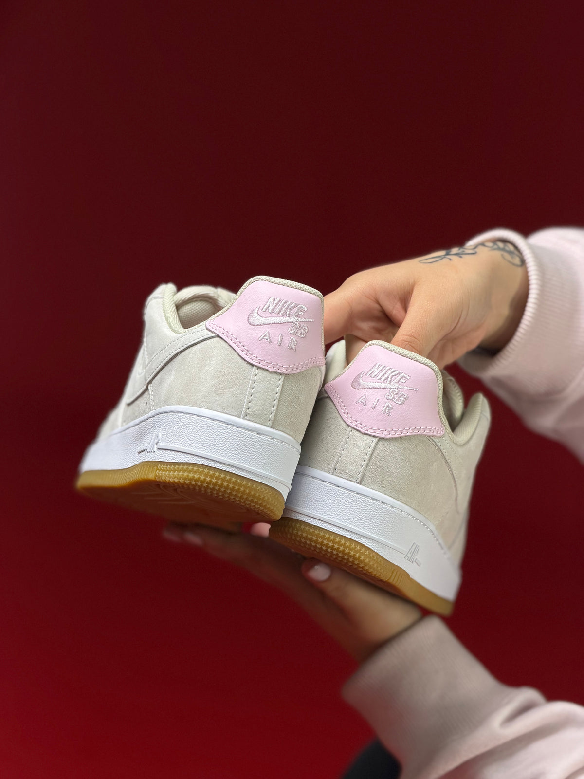 Nike Air Force One SB