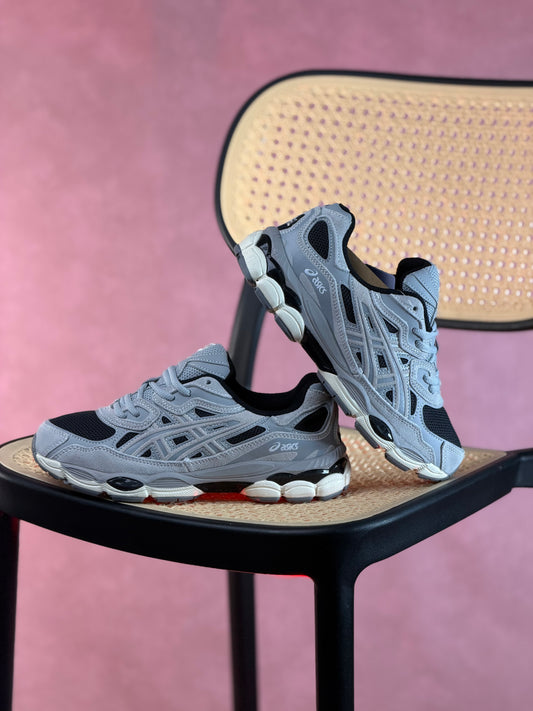 Asics Gel-NYC Grey Black Soon