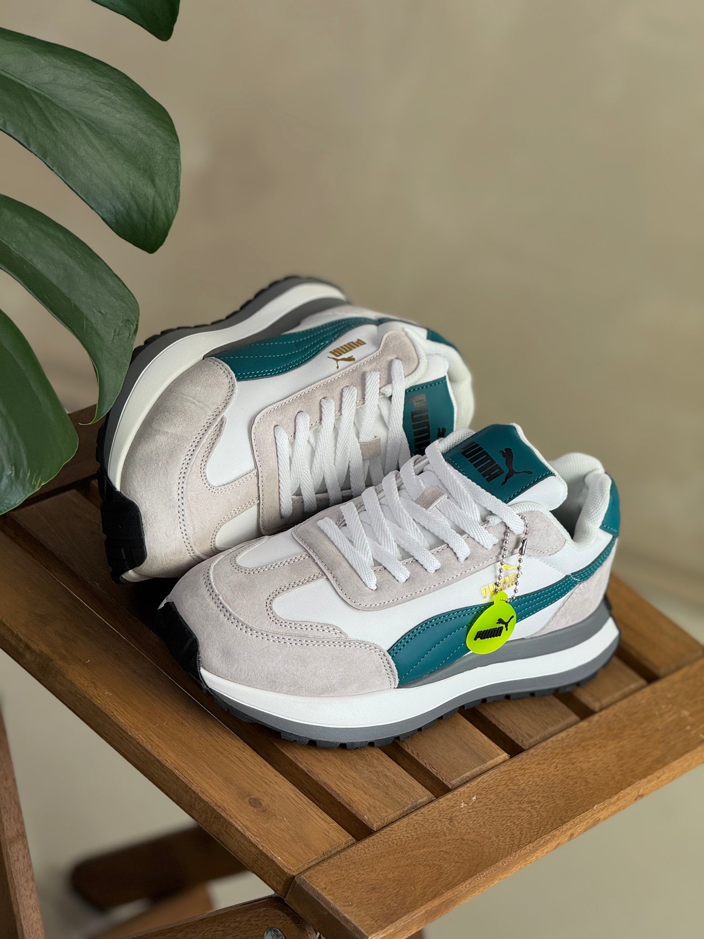 Puma Rider Fandom Green