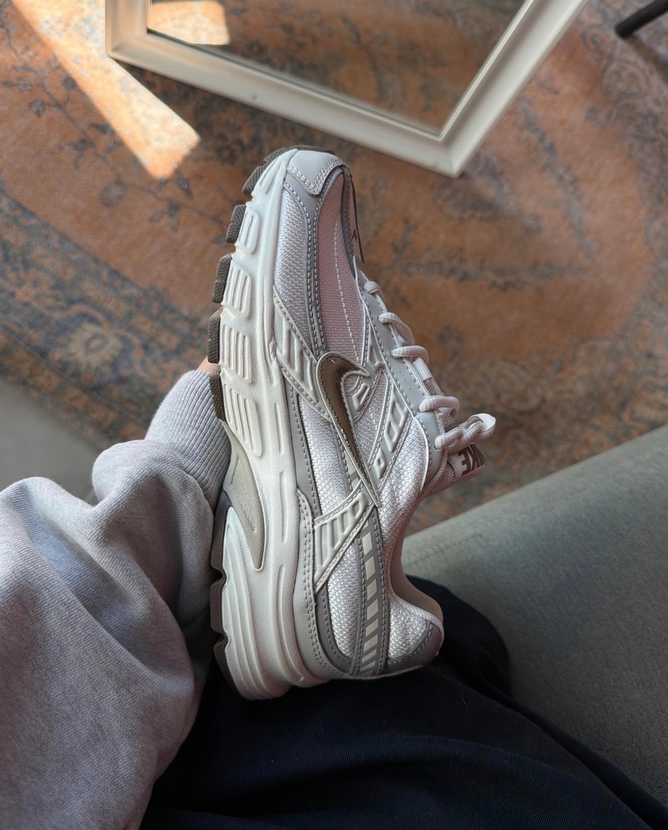 Nike Intiator Coffee