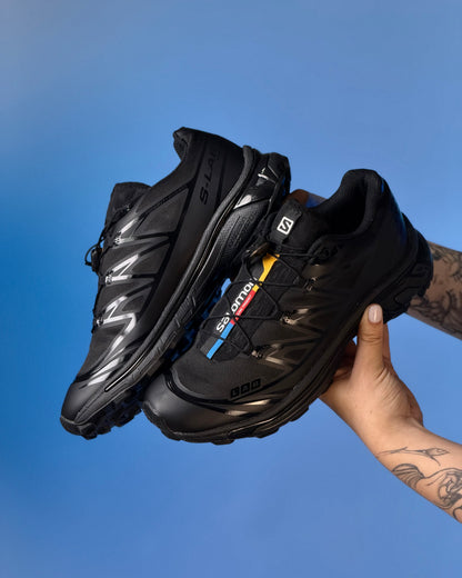 Salomon Xt6 Black