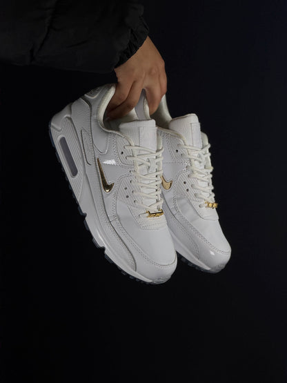 Air Max 90 Pirata White