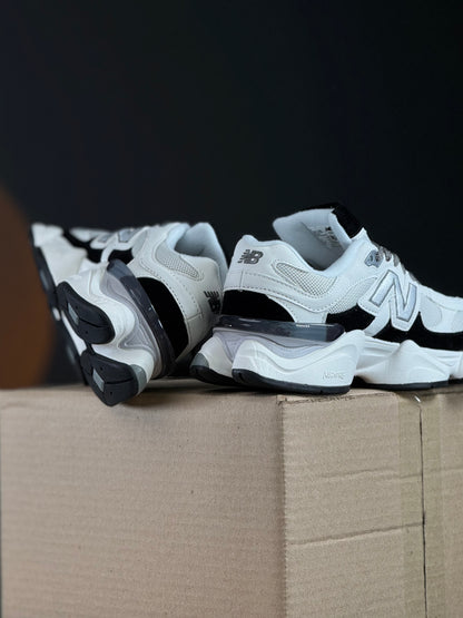 New Balance 9060 White Black