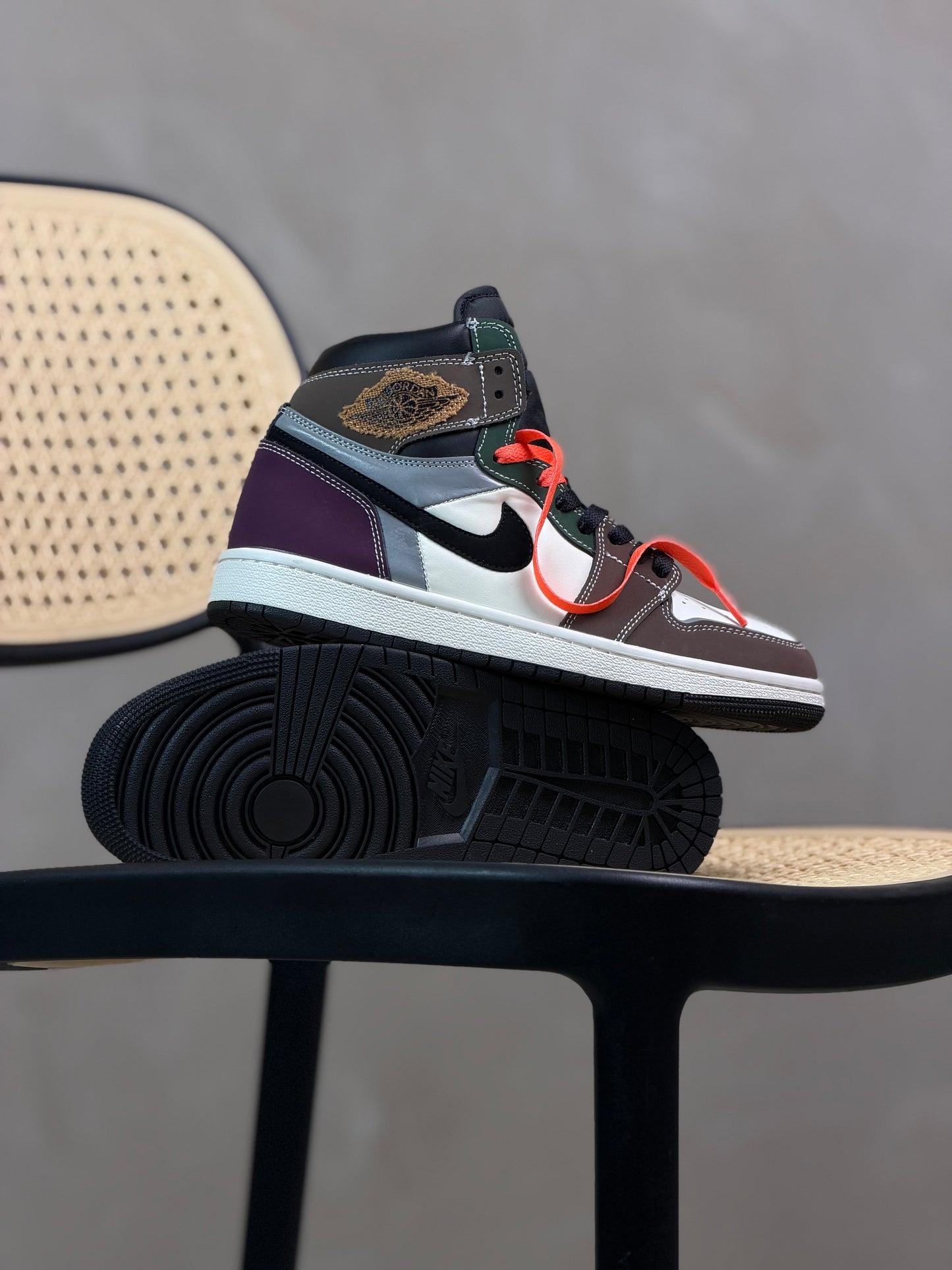 Air Jordan 1 High OG "Hand Crafted"