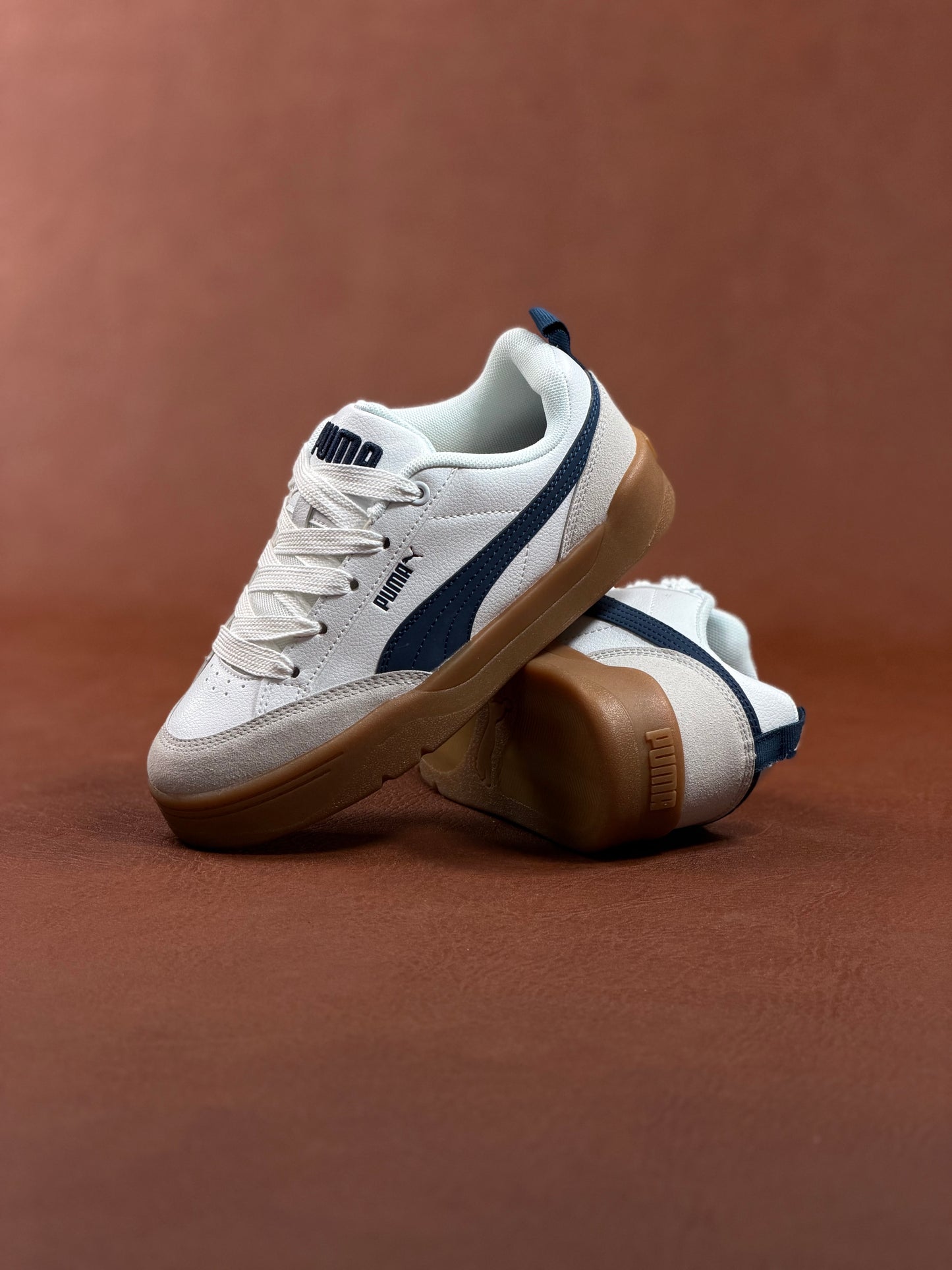 Puma Park Blue