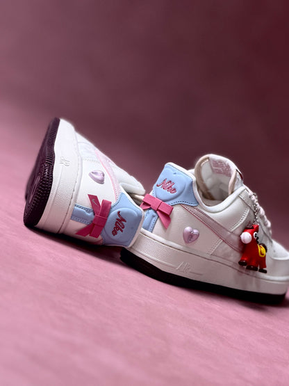Nike Air Force One Valentines Day