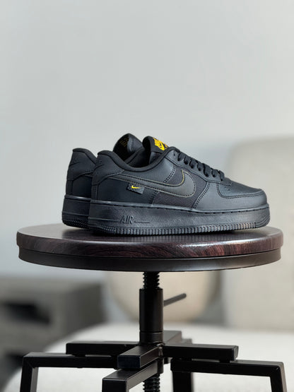 Nike Air Force One Low Black Smoke