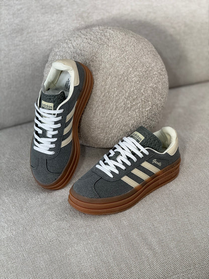 Gazelle Bold Grey