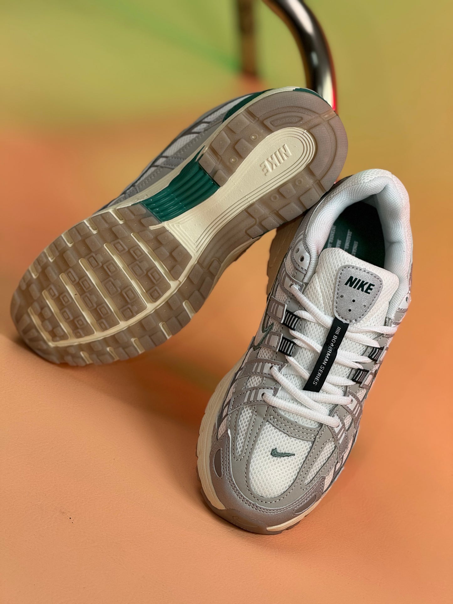 Nike P6000 Green Clean