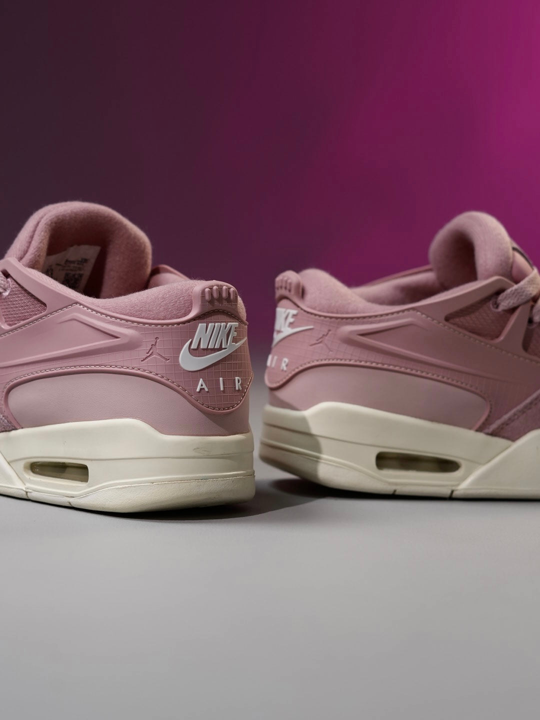 Air Jordan 4RM Pink Oxford