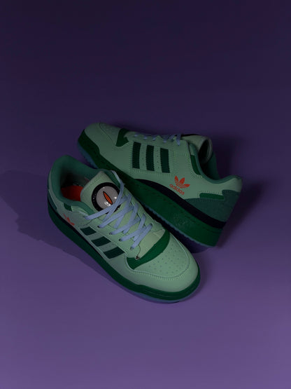 Adidas Forum Low The Simpsons Living Room