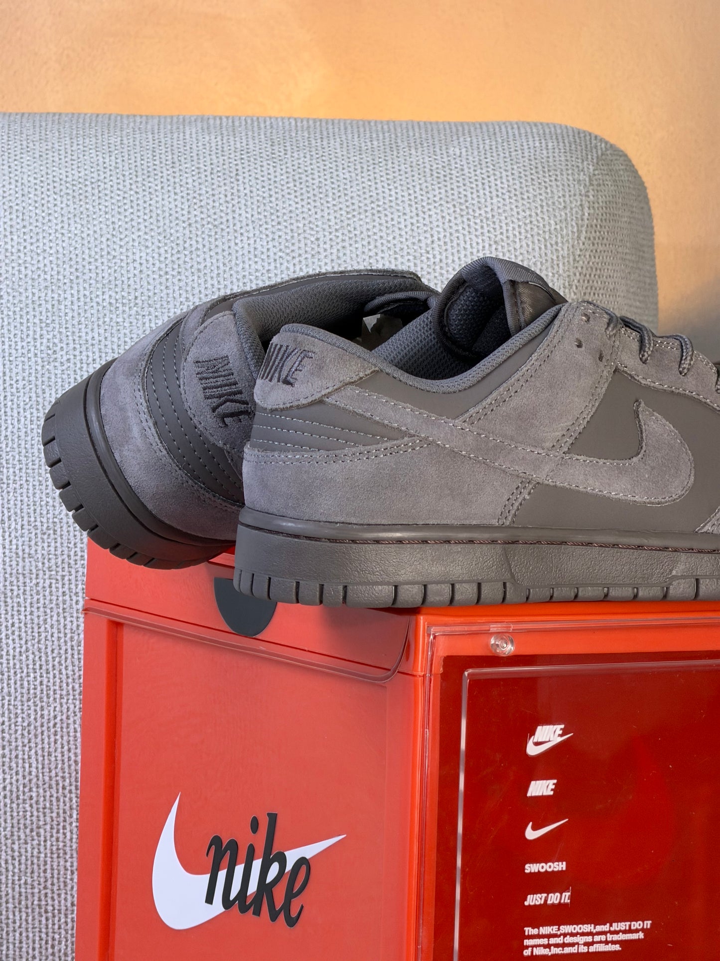 Nike Dunk Low Retro SE "Cave Stone"