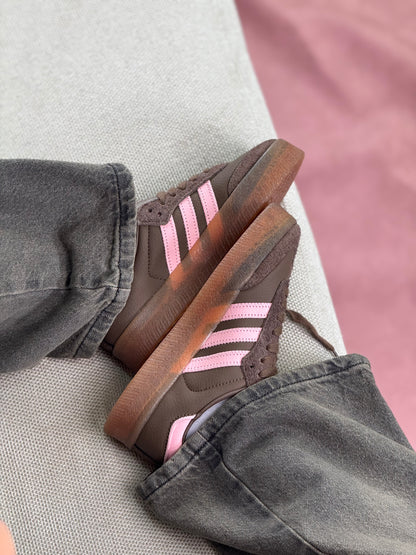 Adidas 2.0 Brown Pink