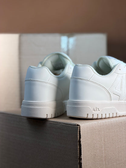 Armani Exchange White