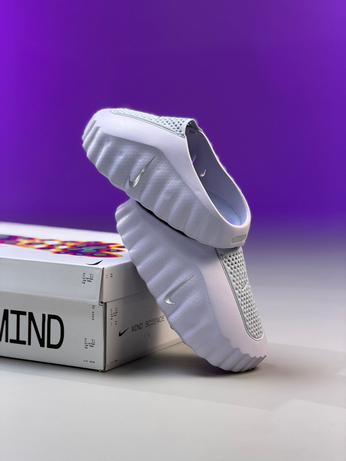 Nike Mind 001 Purple