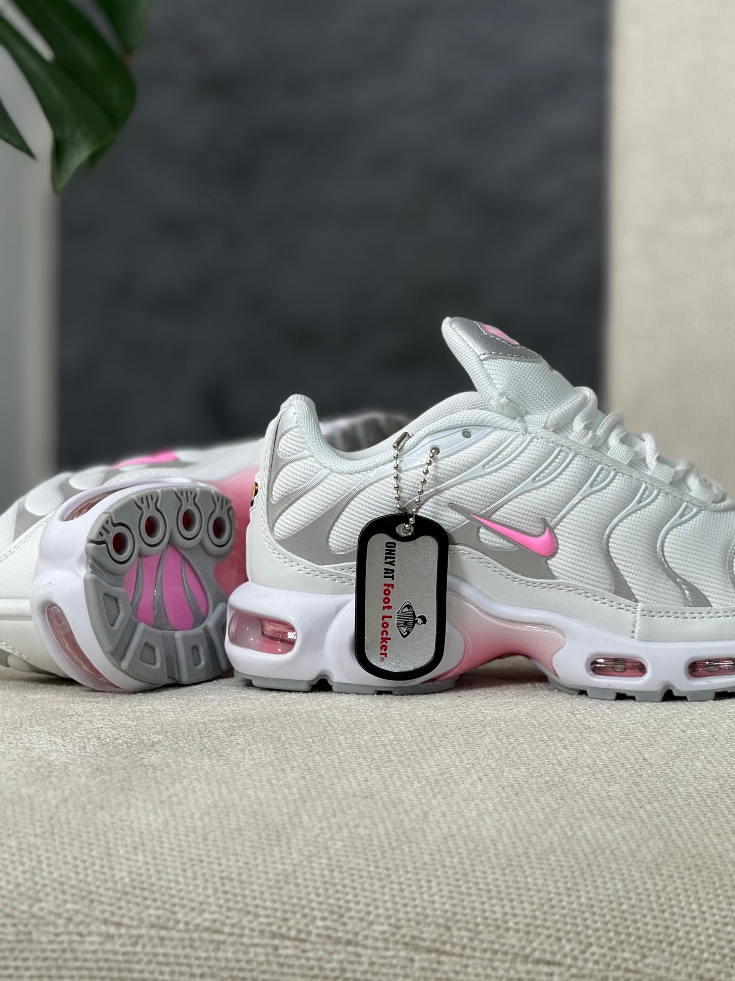 Nike Air Max Summit White Pink