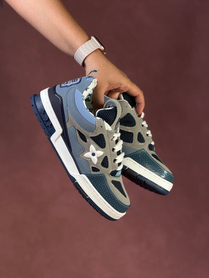 Louis Vuitton LV Skate Grey Blue