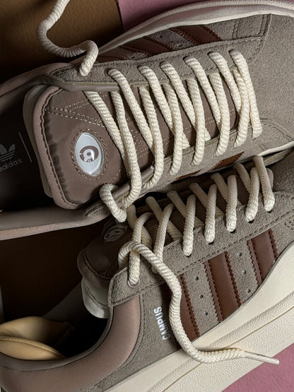 Adidas Campus x Bad Bunny Chalky Brown