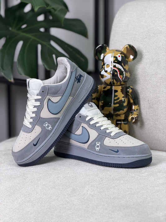Nike Air Force One x Stussy Brick