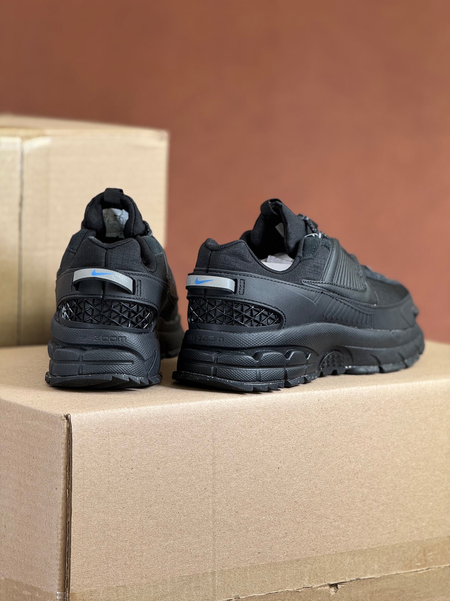Nike Zoom Vomero Roam Triple Black