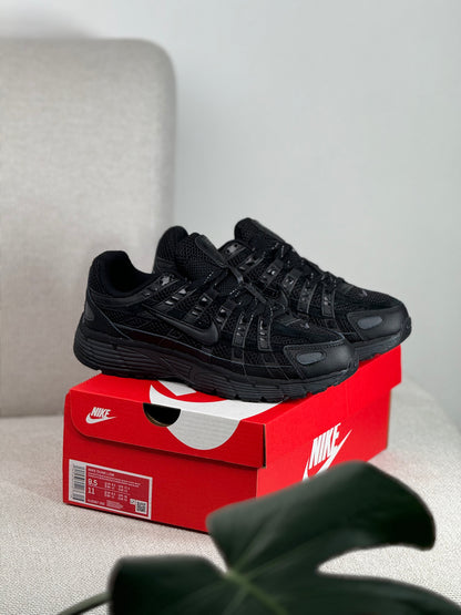 Nike P6000 Black