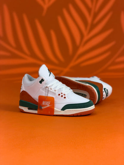 Air Jordan 3 x Solefly Miami