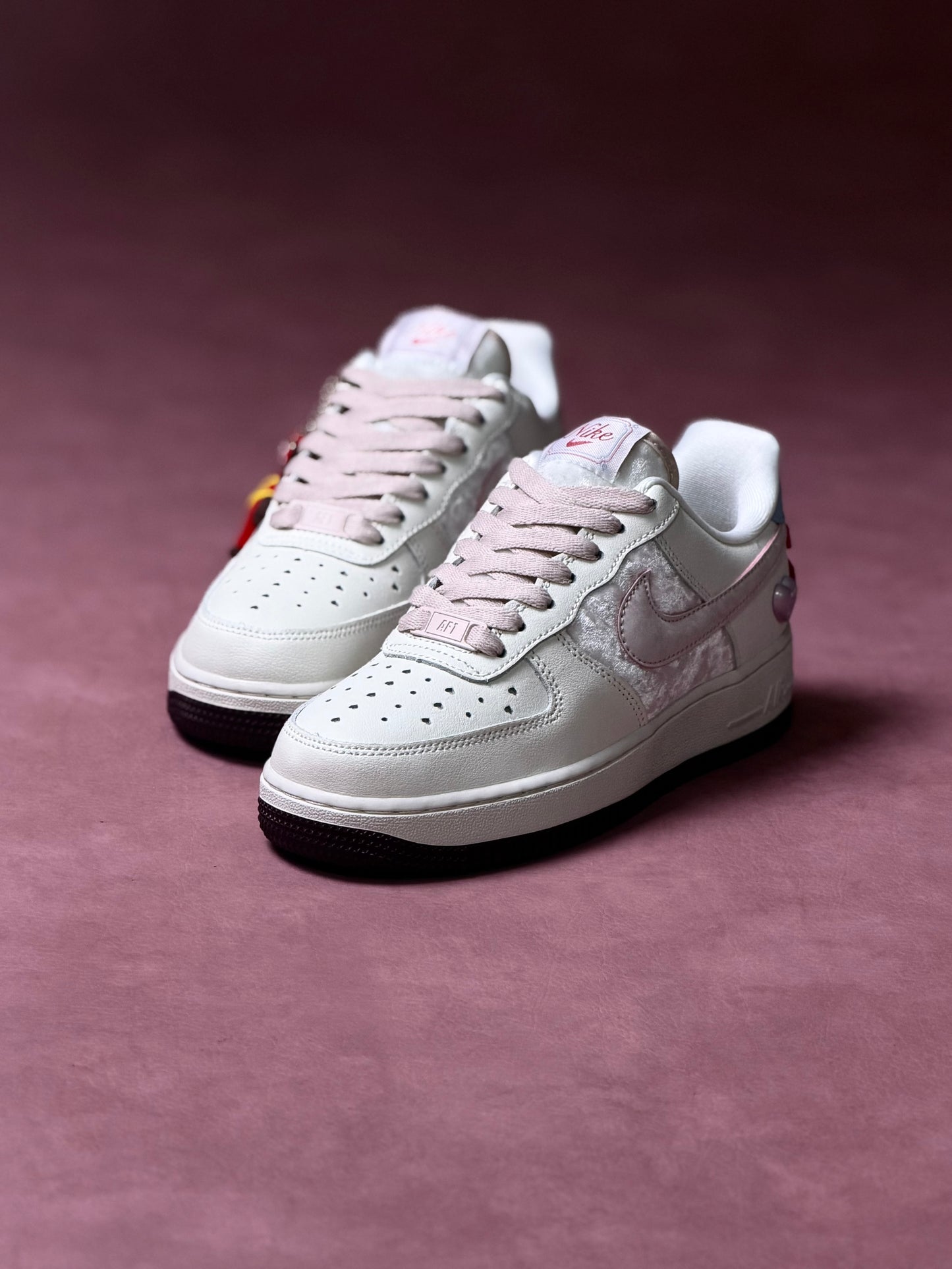 Nike Air Force One Valentines Day