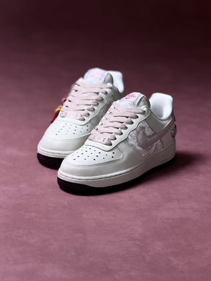 Nike Air Force One Valentines Day
