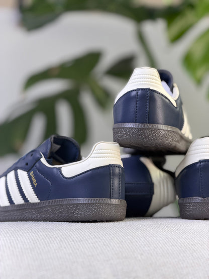 Adidas Samba Night Navy Blue