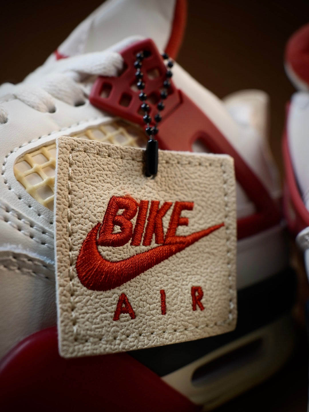 Air Jordan 4 Brick After Brick