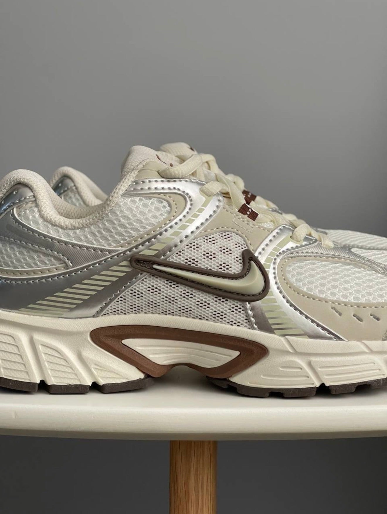 Nike V5 Rnr Metallic Coffee