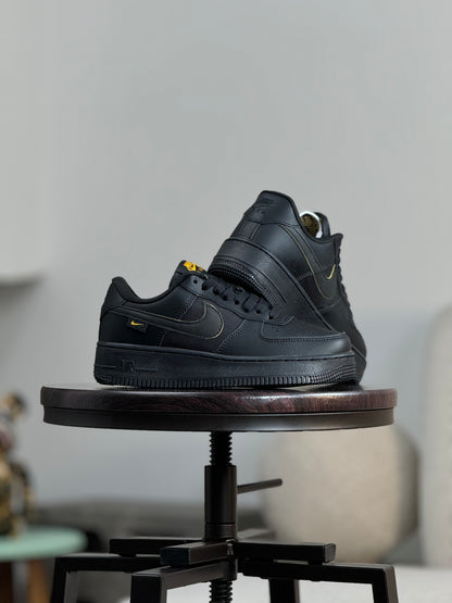 Nike Air Force One Low Black Smoke