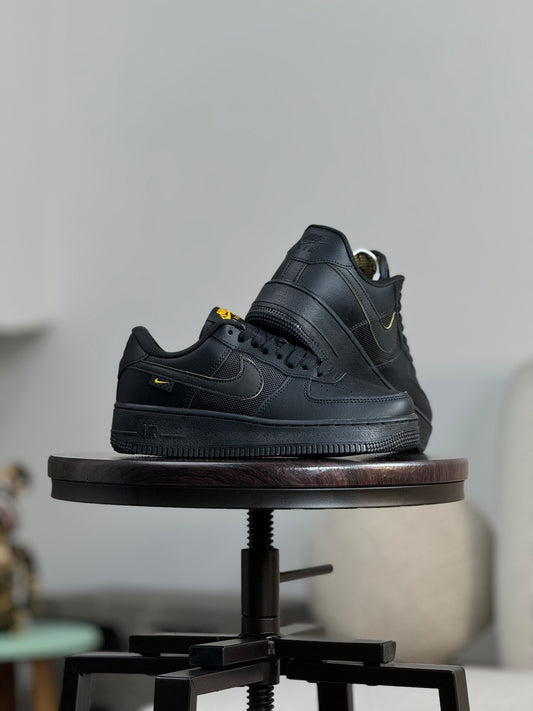 Nike Air Force One Low Black Smoke