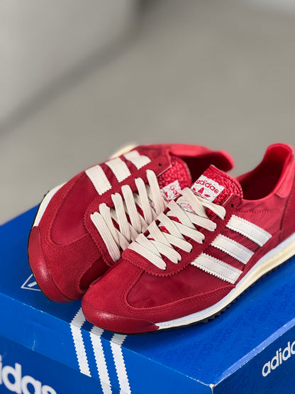 Adidas SL 72 Red Scarlet