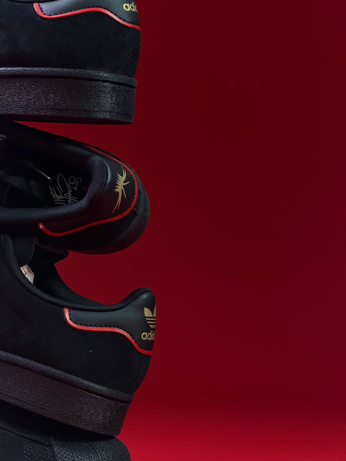 Adidas Superstar x Felipe Gustavo