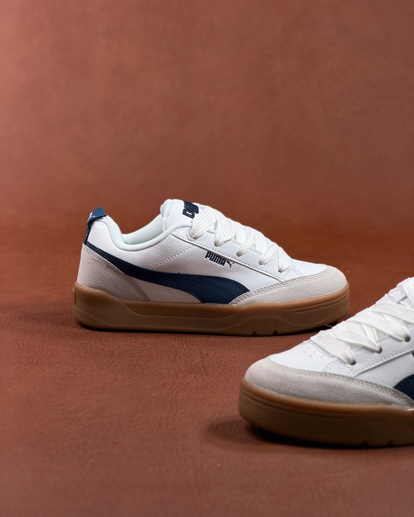 Puma Park Blue