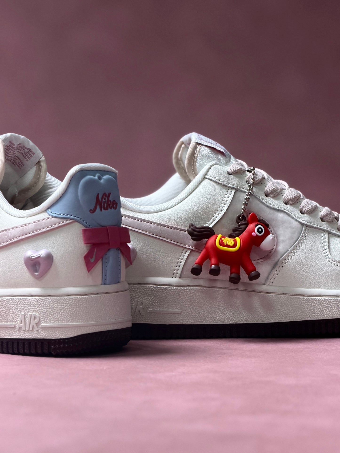 Nike Air Force One Valentines Day