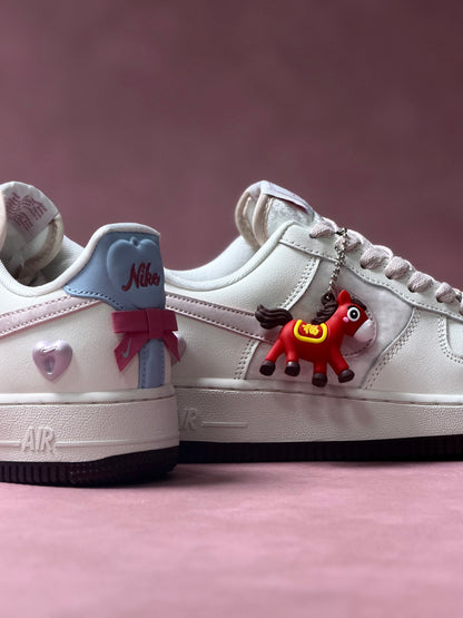 Nike Air Force One Valentines Day