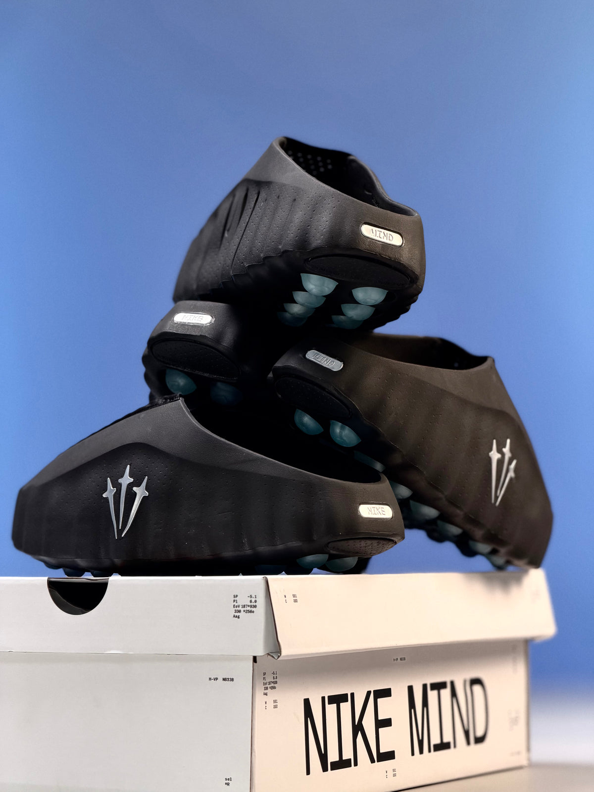 Nike Mind 001 x Nocta Black