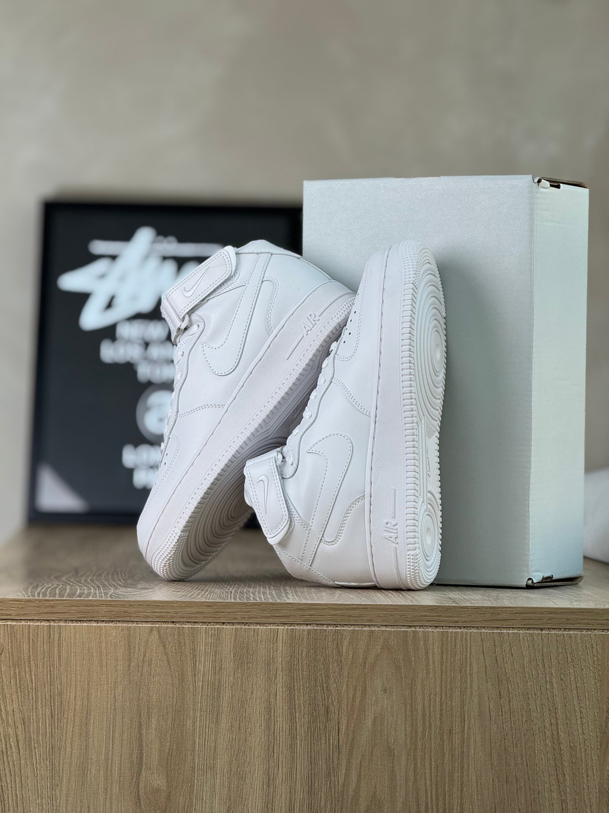 Nike Air Force One High Classic